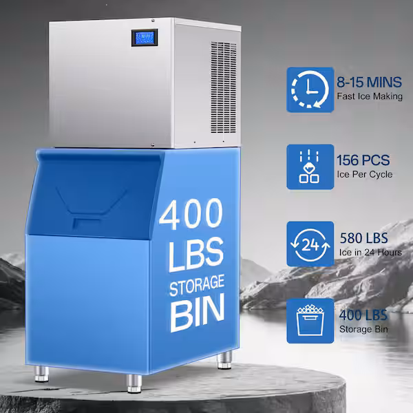 The Ultimate Fast Ice Maker Review: Your 2024 Buyer’s Guide