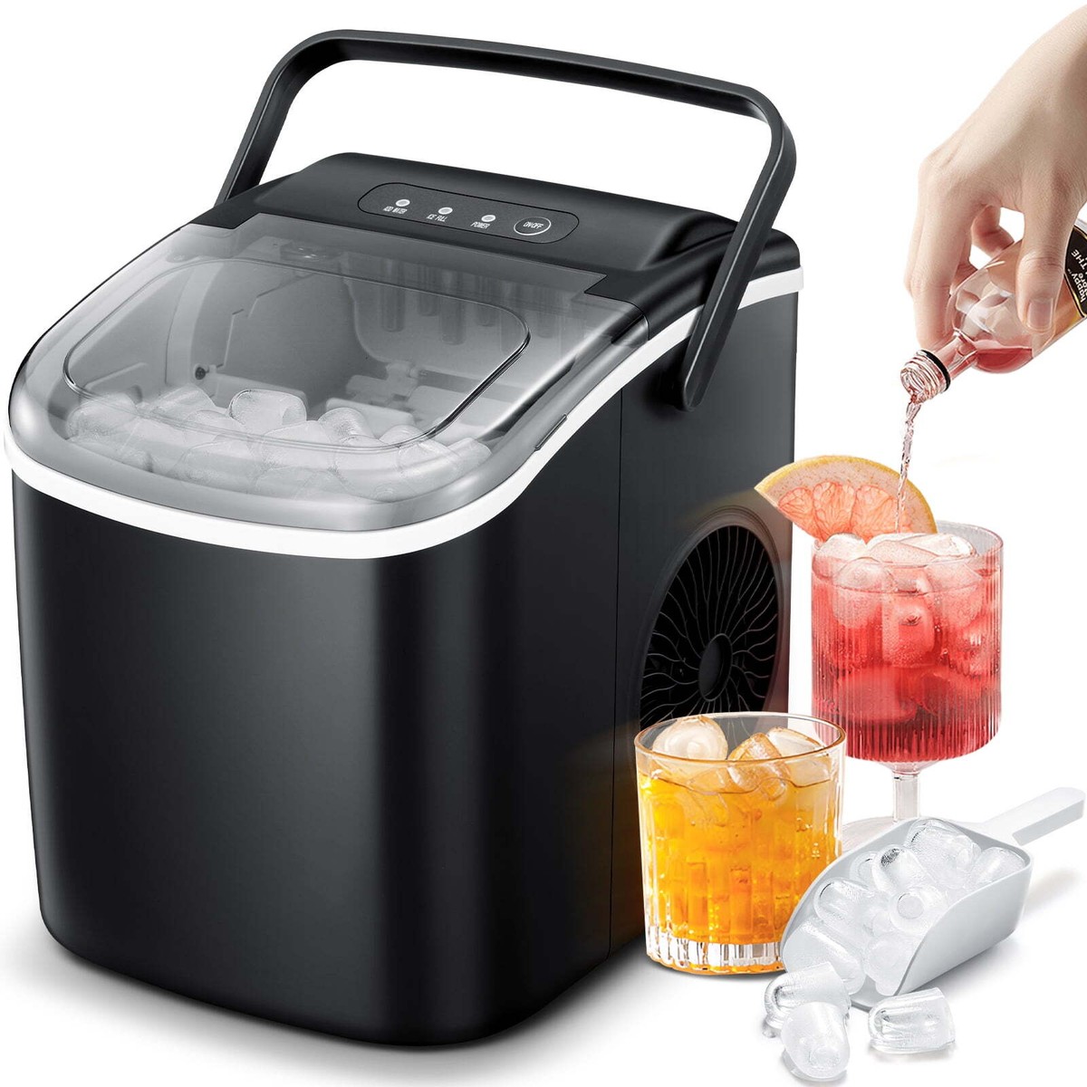 The Ultimate Guide to an Ice Maker for Smoothies