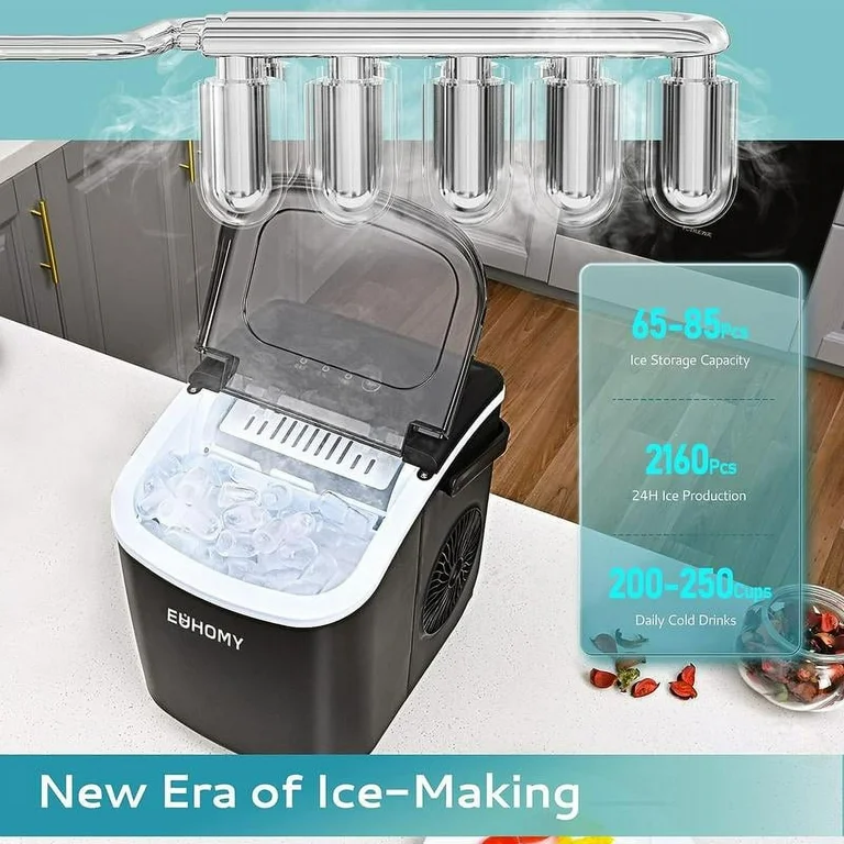 Portable vs Built-In Ice Maker Comparison: The Ultimate Guide