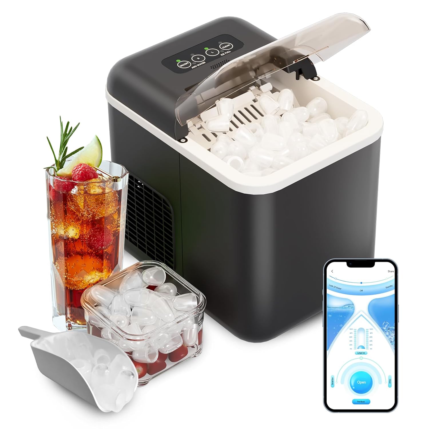 An Ice Maker as Housewarming Gift: A Chillingly Good Idea