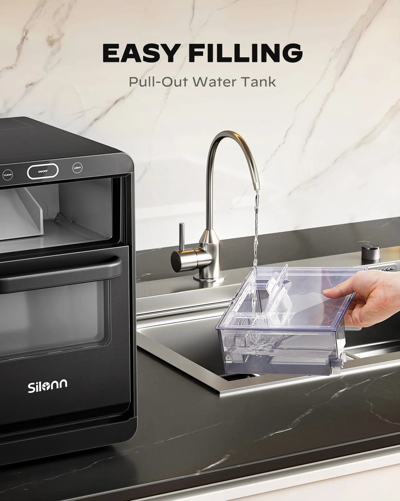 How to Use a Self Cleaning Ice Maker The Right Way